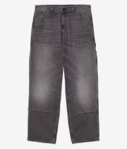 Carhartt WIP OG Double Knee Pant Bradenton Jeans (black grind wash)