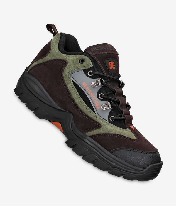 DC Recon OG Buty (brown olive)