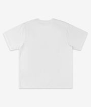 Pop Trading Company Hearts T-Shirt (white)