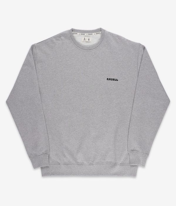Anuell Tellem Sweater (heather grey)