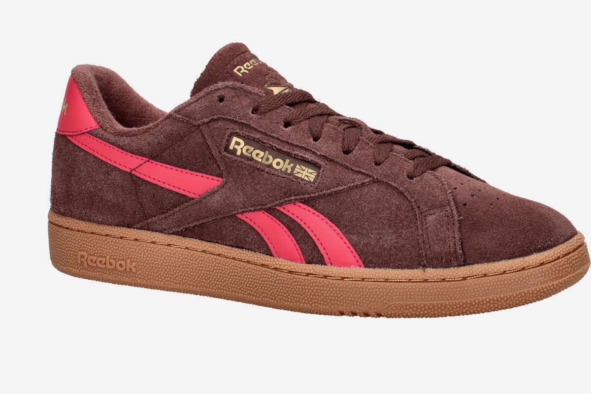 Reebok Club C Grounds UK Shoes (brown)