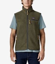 Patagonia Retro Pile Vest (basin green 263)