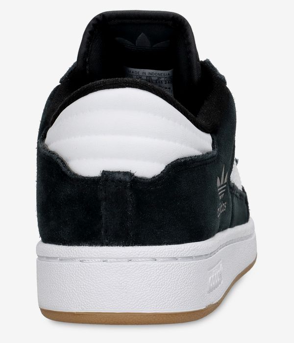 adidas Skateboarding Centennial 85 Low Schuh (core black grey white)