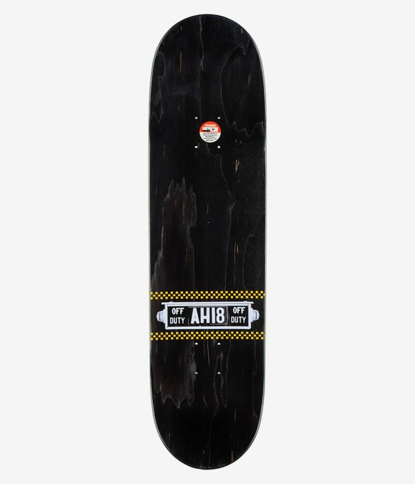 Anti Hero Taxi 8.5" Skateboard Deck (black)