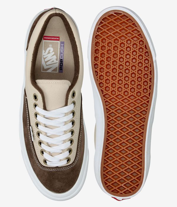 Vans Skate Era Stub Buty (brown tan)