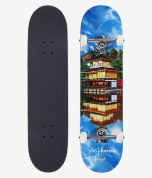 April Horigome Kinkakuji 8" Komplettboard (multi)