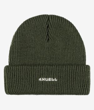 Anuell Tennam Bonnet (rifle green)