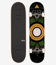Inpeddo Apache 8.125" Complete-Skateboard (olive)