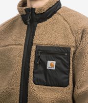 Carhartt WIP Prentis Liner Jacke (leather black)
