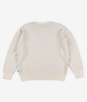 Antix Femina Organic Knit Sweatshirt (cream)