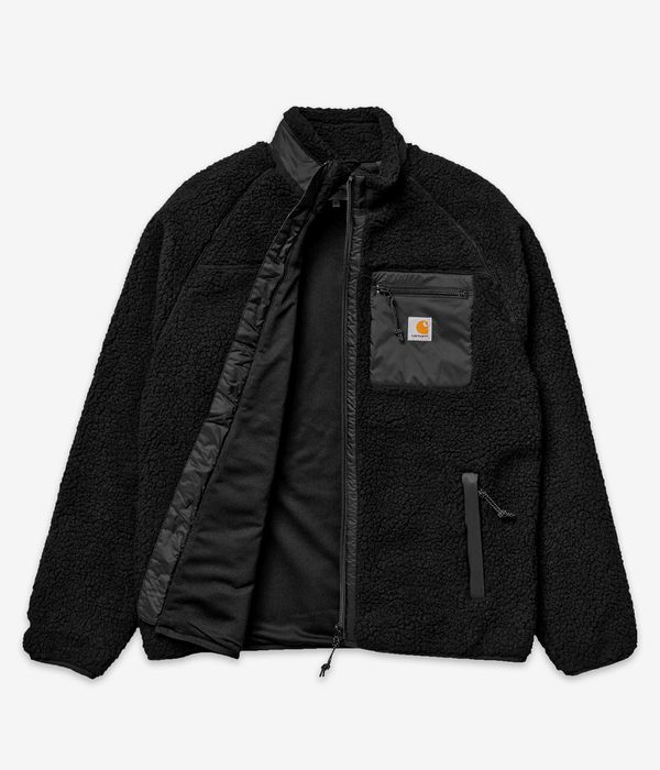 Carhartt WIP Prentis Liner Jacket (black)