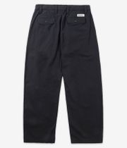 Butter Goods Pleated Pants (washed black)