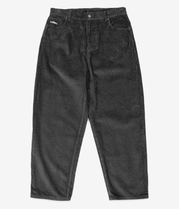 Wasted Paris Corduroy Casper Jeans (charcoal)