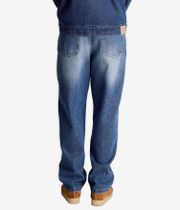 Pop Trading Company DRS Seam Jeans (washed denim)