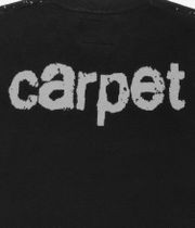 Carpet Company Trouble Woven Sweatshirt (black grey)