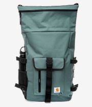 Carhartt WIP Philis Recycled Sac à dos 21,5L (silver pine)