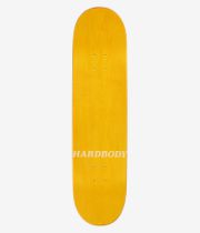 Hardbody Logo 8.25" Planche de skateboard (natural)