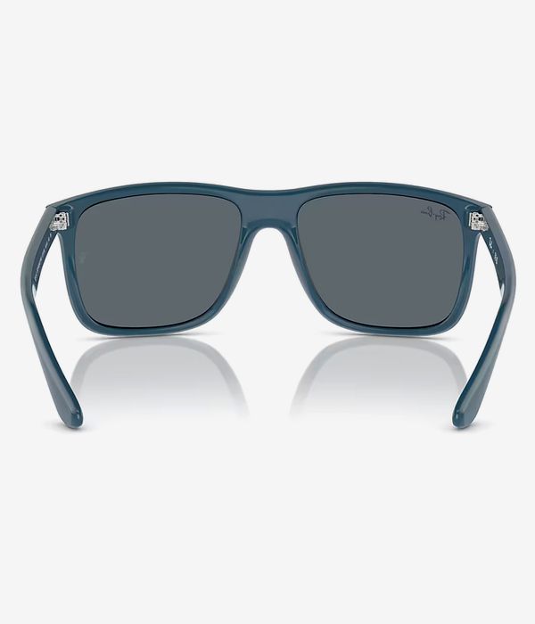 Ray-Ban Boyfriend Two Okulary Słoneczne 57mm (blue)