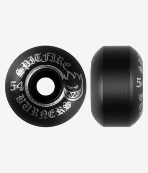 Spitfire Burners Rollen (black) 54 mm 99A 4er Pack