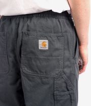 Carhartt WIP Flint Pant Moraga Pantalons (jura garment dyed)