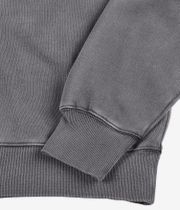 Carhartt WIP W' Nelson Sweatshirt women (black garment dyed)