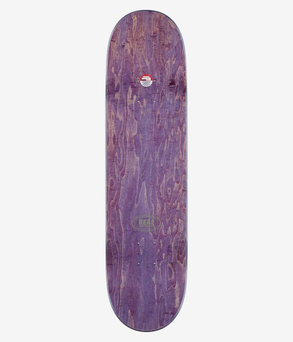 Real Spectrum Distortion 8.25" Planche de skateboard (multi)