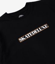 skatedeluxe Square Organic T-Shirt (black)