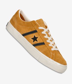 Converse CONS One Star Academy Pro Chaussure (sunflower gold black egret)
