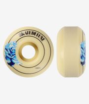 skatedeluxe Rose Classic ADV Roues (natural) 54mm 100A 4 Pack