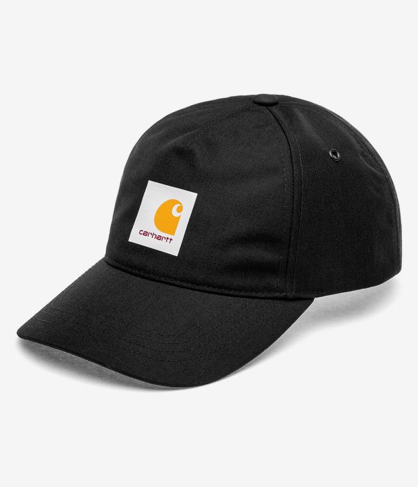 Carhartt WIP Holden Cordura Cap (black graphite)