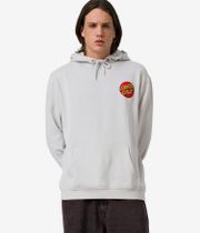 Santa Cruz Classic Dot Chest Hoodie (mist)