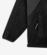 SOUR SOLUTION Ninja Micro Fleece Hoodie (black)