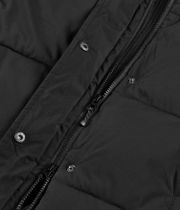Iriedaily Carlo Puffer Coat Chaqueta (black)