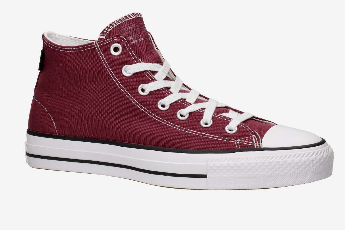 Converse CONS Chuck Taylor All Star Pro Shoes (cherry vision white white)