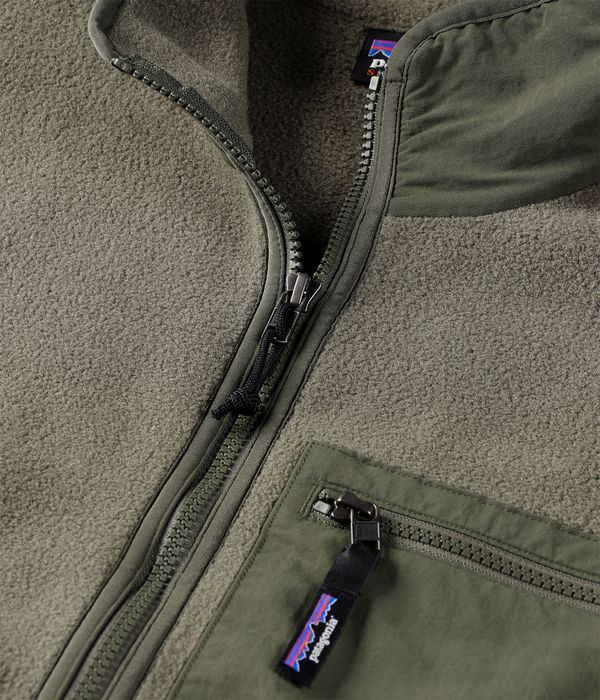 Patagonia Synch Vest (basin green)
