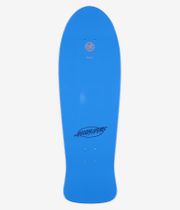 Santa Cruz Meek OG Slasher Reissue 10.1" Skateboard Deck (blue)