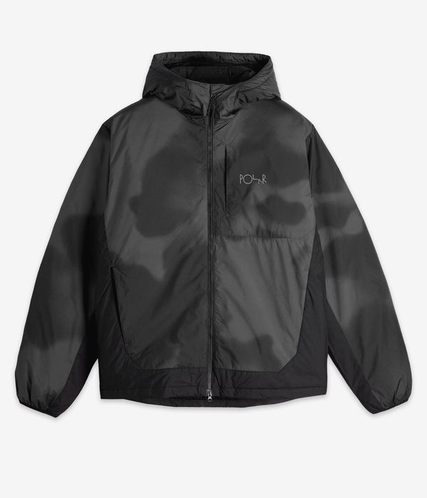 Polar Koda Insulated Flowers Veste (graphite)