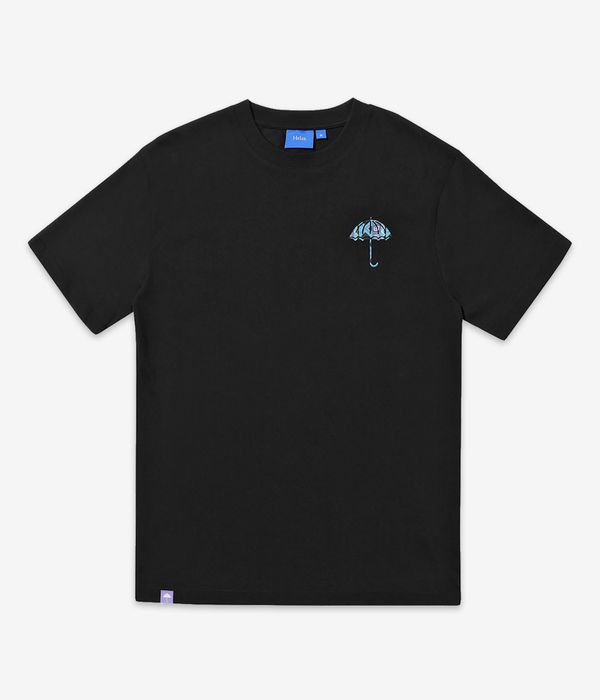 Hélas Brush T-Shirt (black)