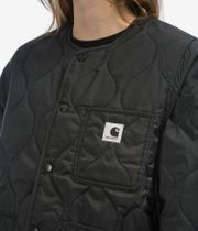 Carhartt WIP W' Skyler Liner Recycled Jacket women (black)