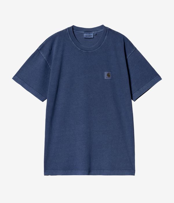 Carhartt WIP Nelson Camiseta (elder garment dyed)