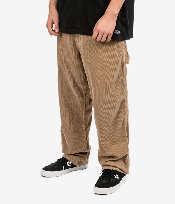 Carhartt WIP Single Knee Pant Coventry Hose (peanut rinsed)
