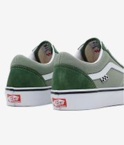 Vans Old Skool Shoes (dk green)