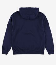 Thrasher Lightning Hoodie (navy)