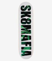 Sk8Mafia Leaves 8" Skateboard Deck (multi)