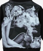 Fucking Awesome Smoke sweat à capuche (black)