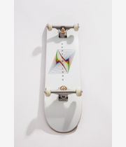 skatedeluxe Radial 8" Board-Complète (white)