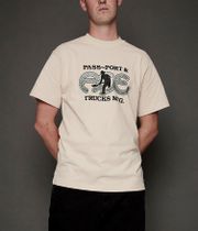 Ace x Passport Hammertone T-Shirt (natural)