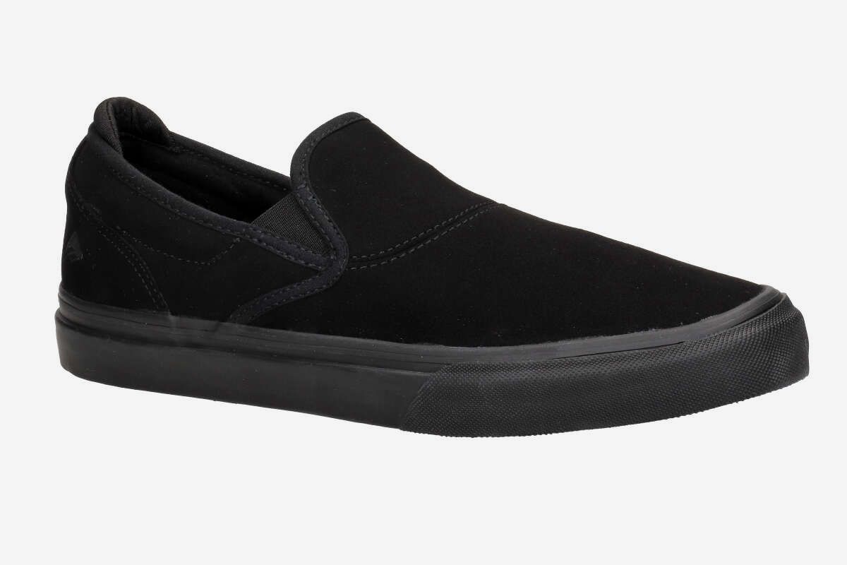 Emerica Wino G6 Slip-On Chaussure (black)