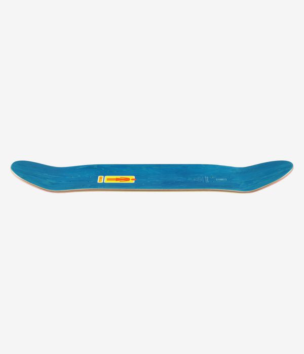 Girl Brophy 93 Til Lovers Loveseat 9" Skateboard Deck (orange)
