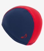 Iriedaily x Beatsteaks Swimming Czapki z Daszkiem (navy red)